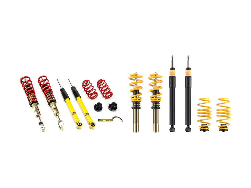 Suspensii coilover
