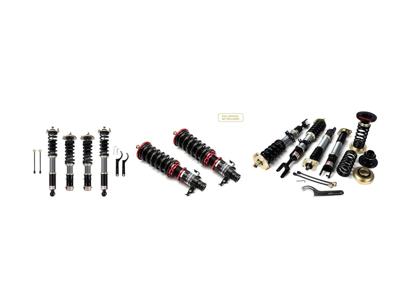Coilover BC Racing