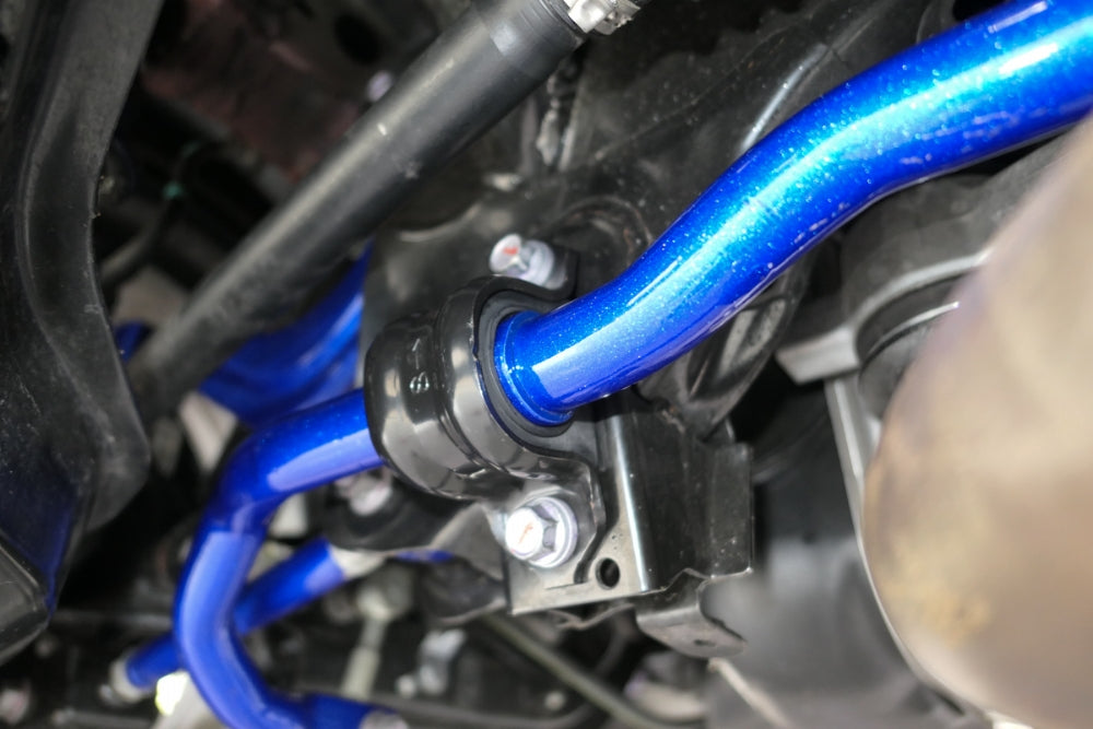 Bara stabilizatoare spate Hardrace pentru Toyota GR Corolla / GR Yaris - Q0810