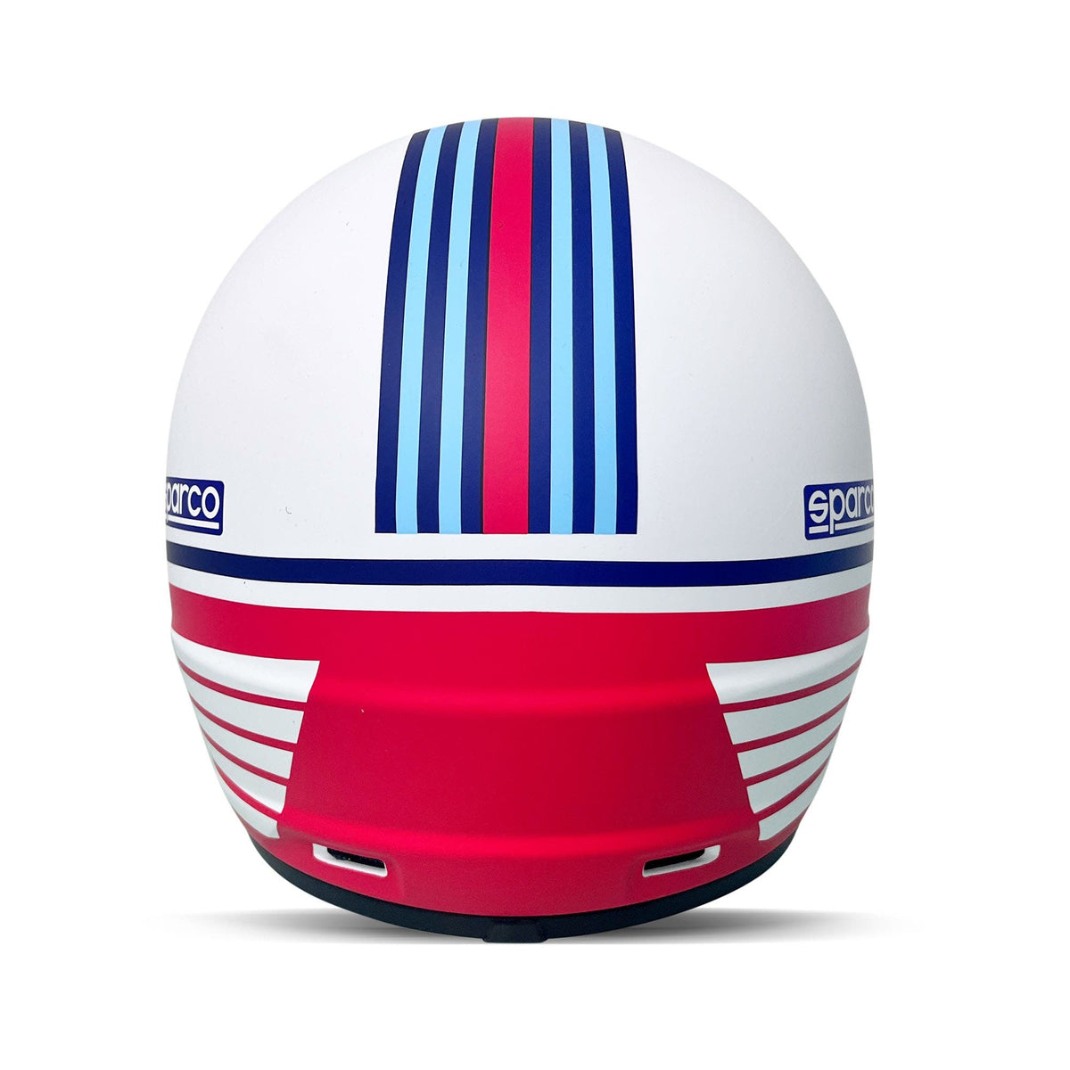 Casca Sparco J-PRO Martini Racing, omologare ECE 22.06