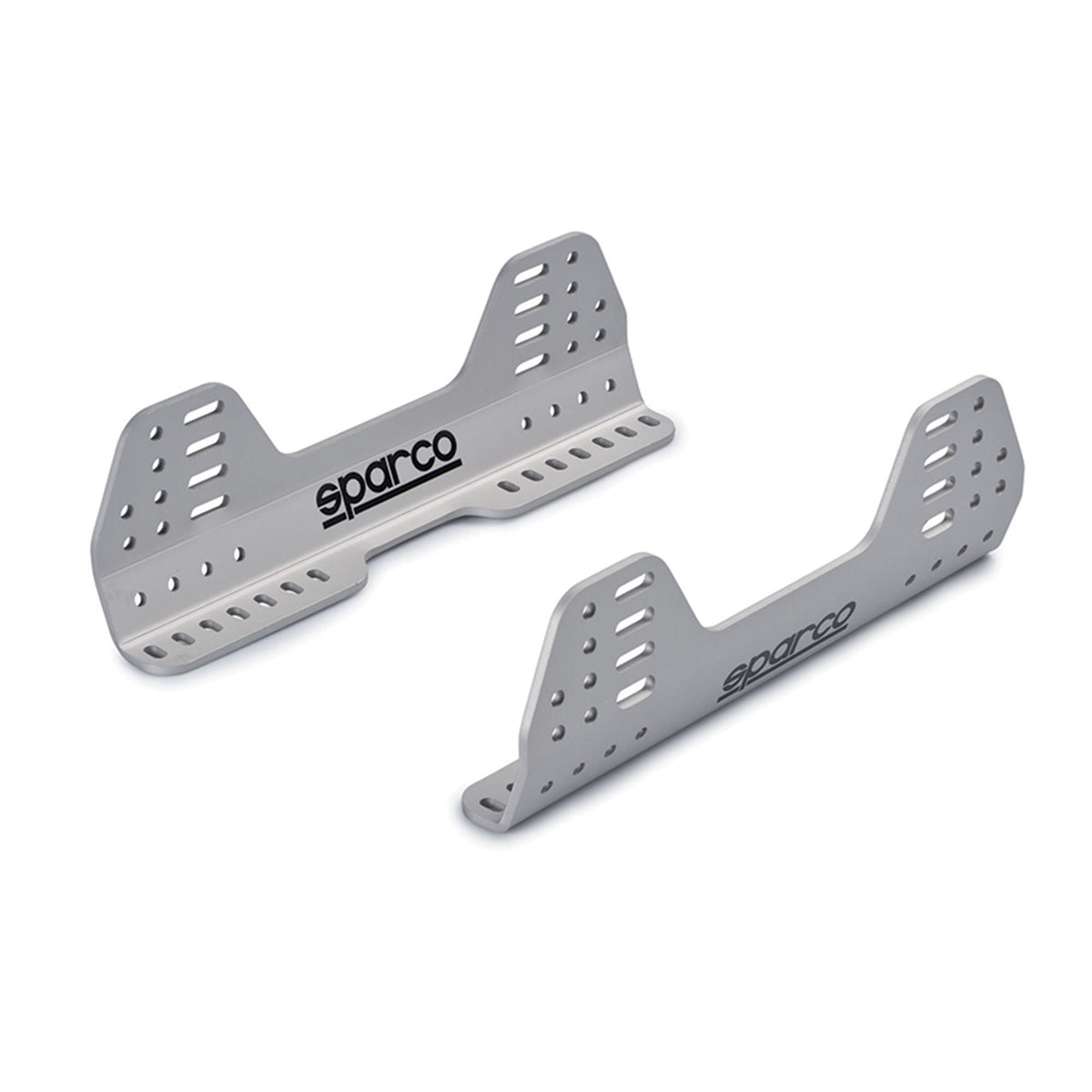 Suporti laterali scaun Sparco - aluminiu 6 mm, FIA