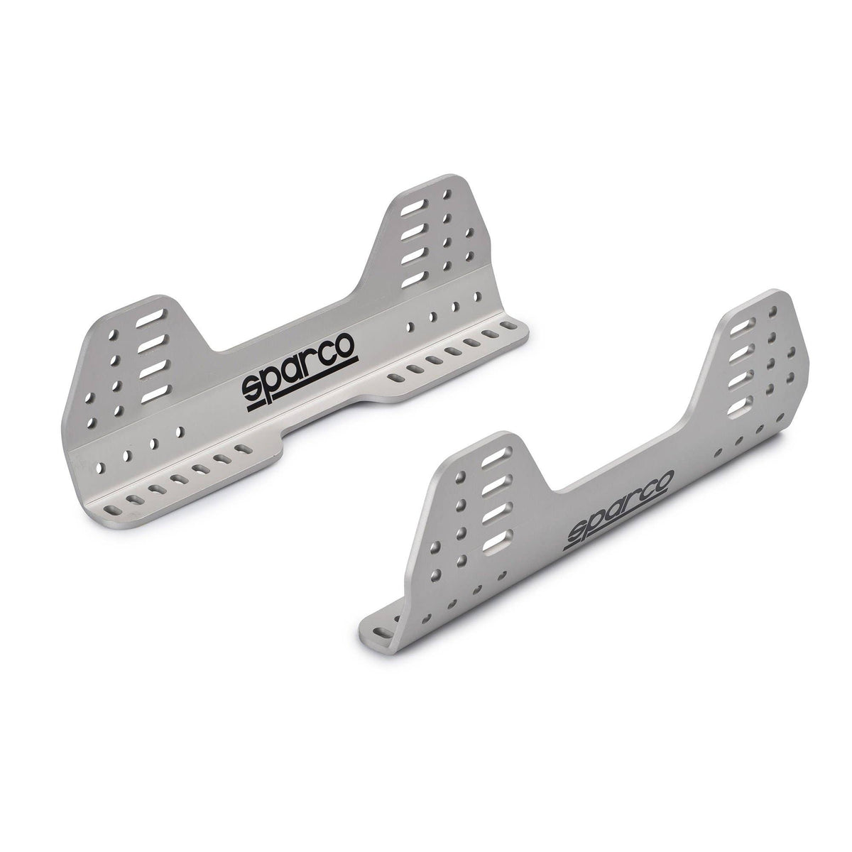 Suporti laterali scaun Sparco - aluminiu 6 mm, FIA