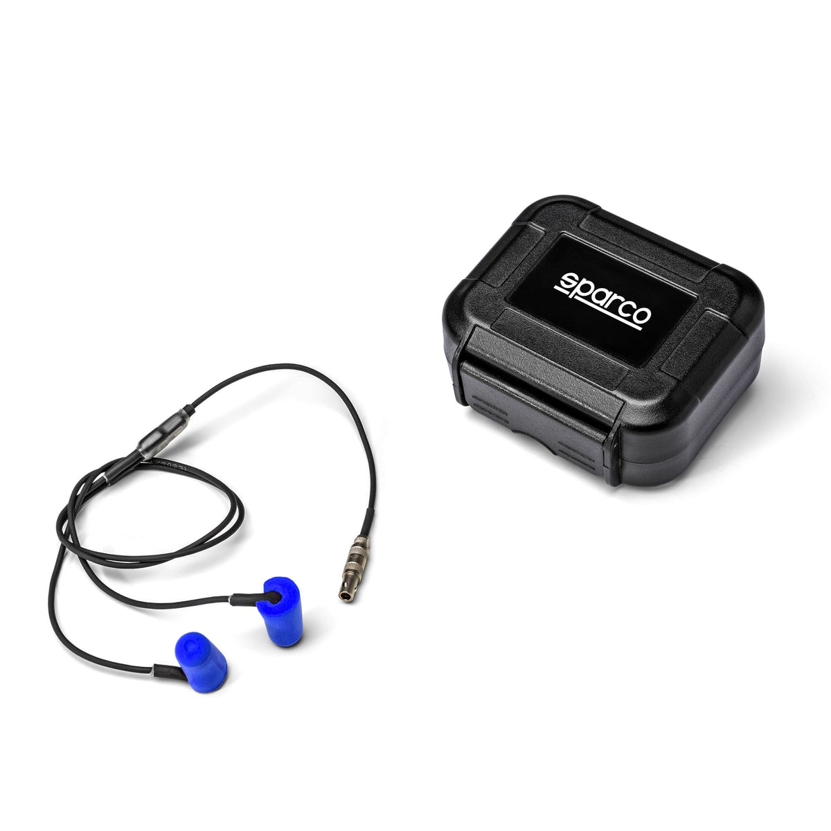 Kit Casti In-Ear Sparco pentru Casca Full-Face 8860-8859