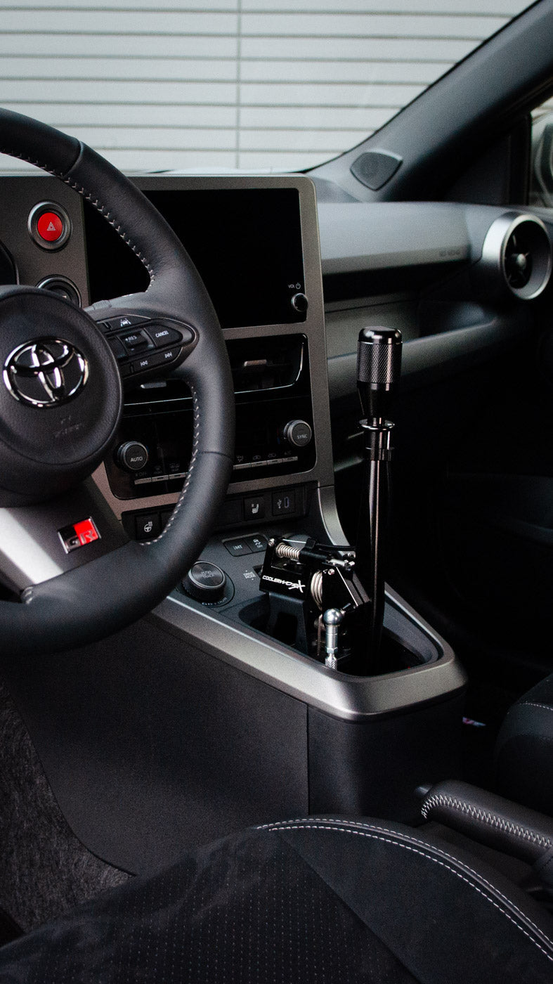 Short Shifter Classic Pro Coolerworx Toyota GR Yaris Gen 1