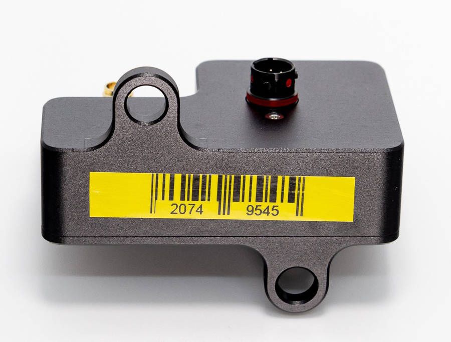 Modul Ecumaster GPS to CAN, Versiunea Autosport