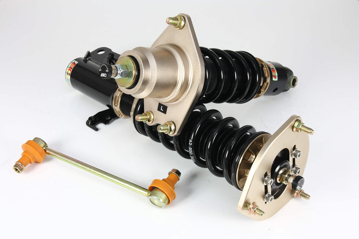 BC Racing BR Coilover Kit - Toyota Celica ZZT231/230 (00-06) FWD