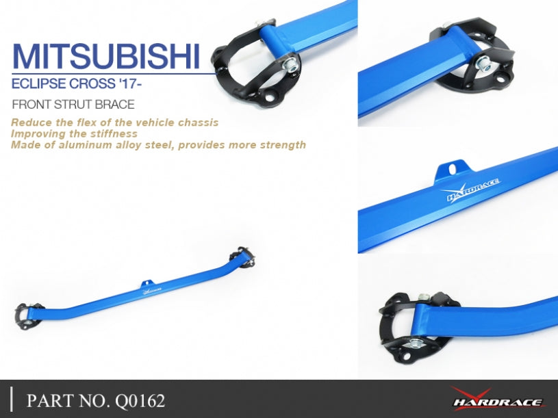 Bara rigidizare telescoape fata Hardrace pentru Mitsubishi Eclipse Cross - Q0162