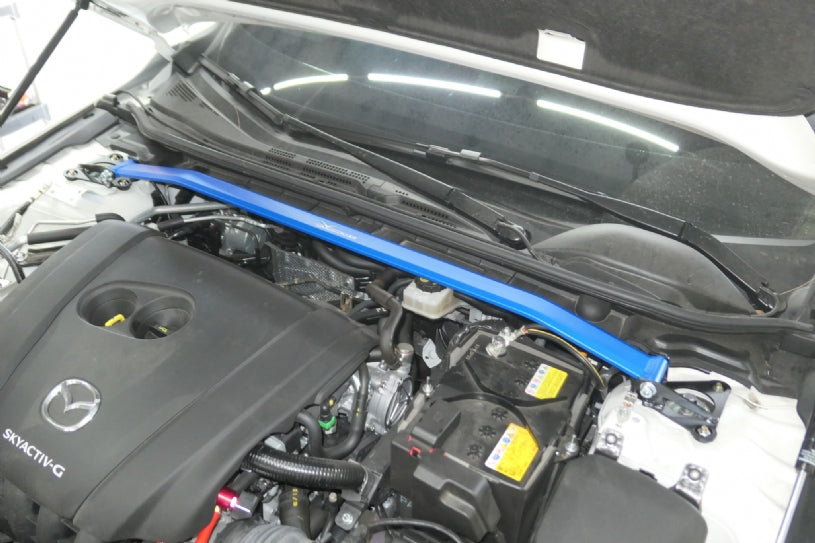 Bara rigidizare telescoape fata Hardrace pentru Mazda Mazda 3 - Q0591