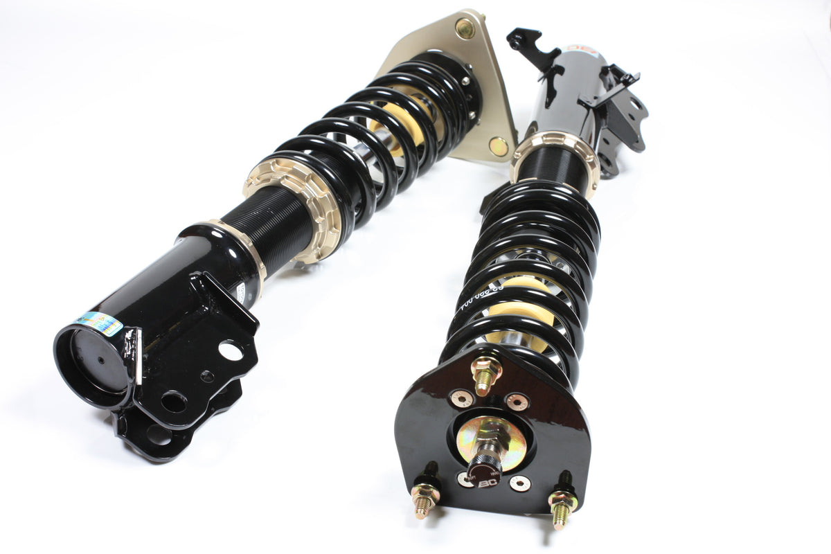 Suspensie Reglabila Coilover BC Racing BR - Toyota Carina T19 (92-97)