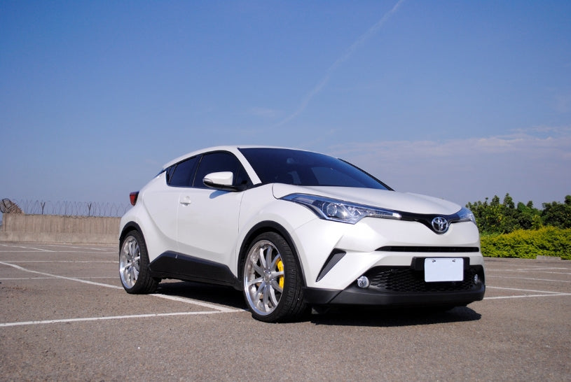 Bara stabilizatoare spate Hardrace pentru Toyota C-HR / Corolla - 8881