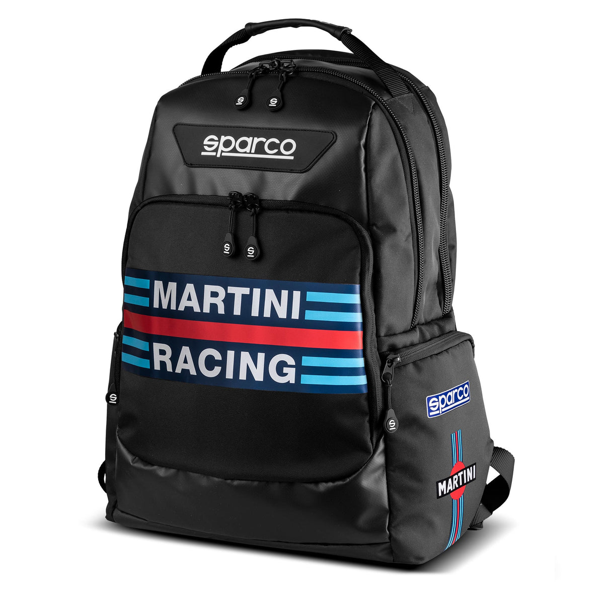 Rucsac SPARCO MARTINI RACING SUPERSTAGE