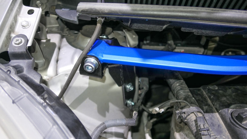 Bara rigidizare telescoape fata Hardrace pentru Toyota Yaris - Q0403