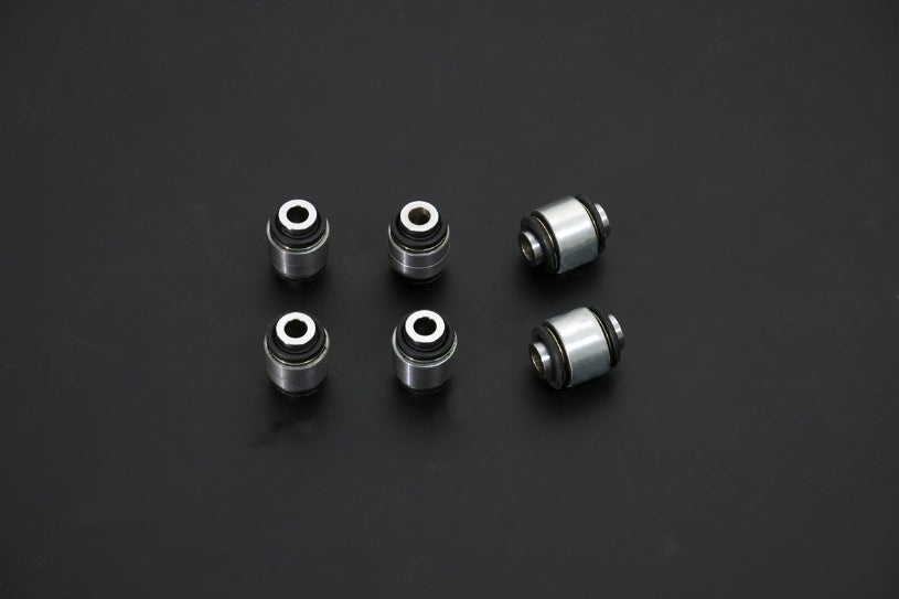 Set bucse brat suspensie inferior spate Hardrace pentru Mitsubishi Lancer Evo - 6658F