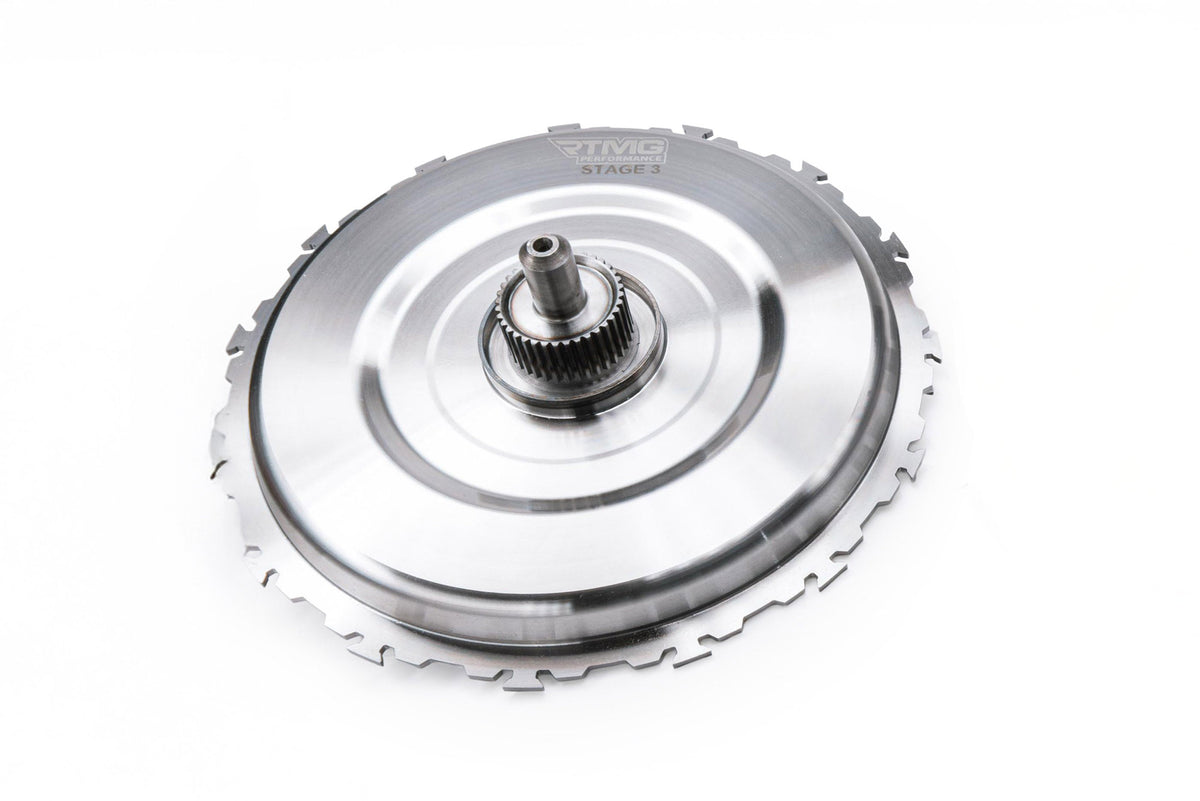 Capac Carcasa Ambreiaj DSG DQ500 RTMG Performance, Chromoly