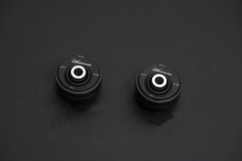 Set bucse brat suspensie inferior fata Hardrace pentru Mitsubishi Lancer Evo - Q0284