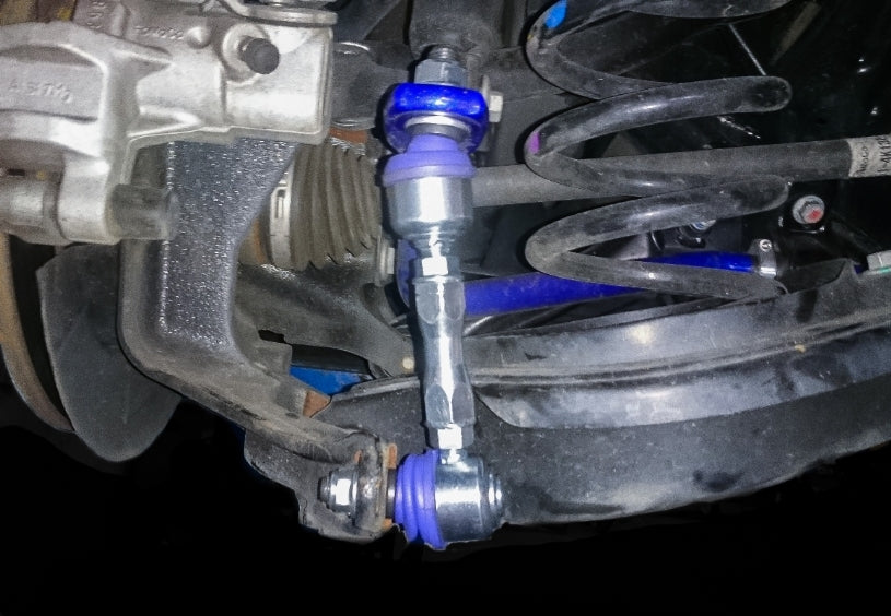Bieleta antiruliu spate reglabila Hardrace pentru Ford Kuga / Mondeo / Volvo S60 / S80 - 8946