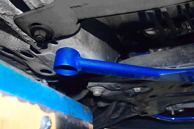 Bara rigidizare inferior central Hardrace pentru Ford Fiesta / Fiesta ST - Q0193