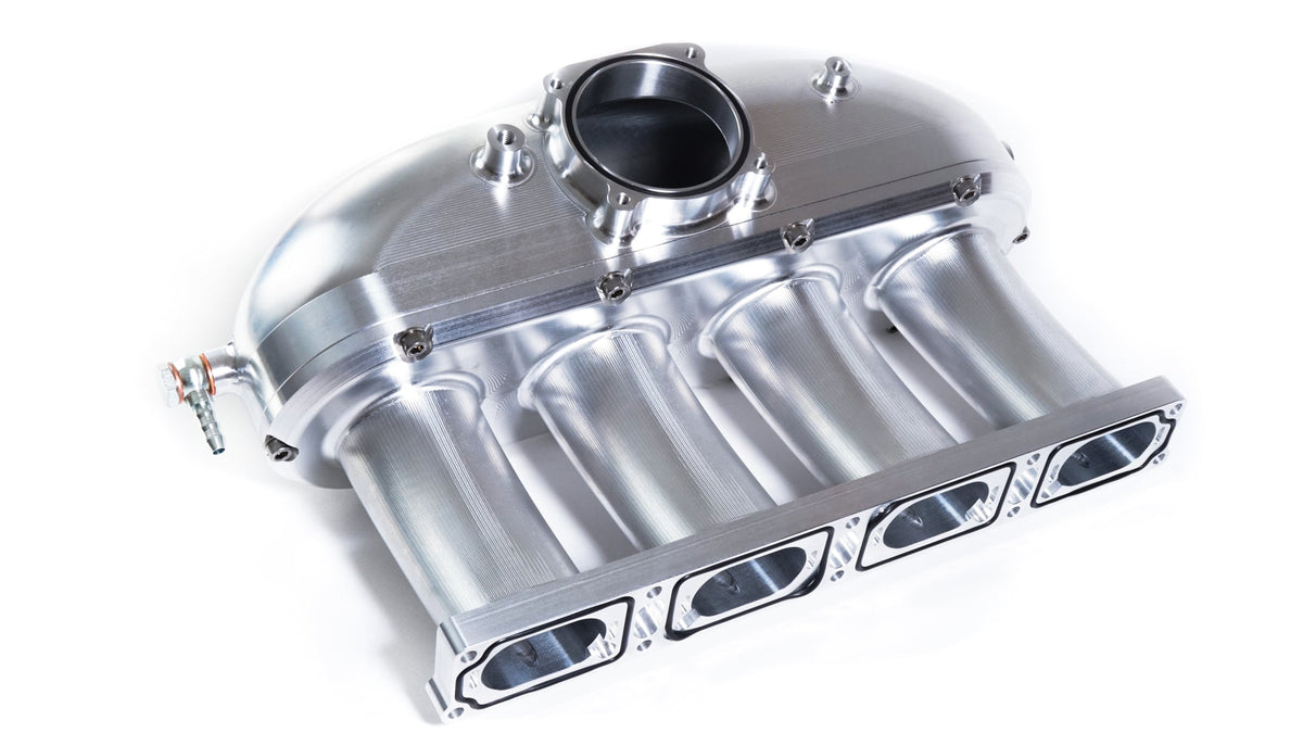 Galerie Admisie Aluminiu RTMG Performance pentru VW Golf 8 GTI si R, EA888 Gen 4