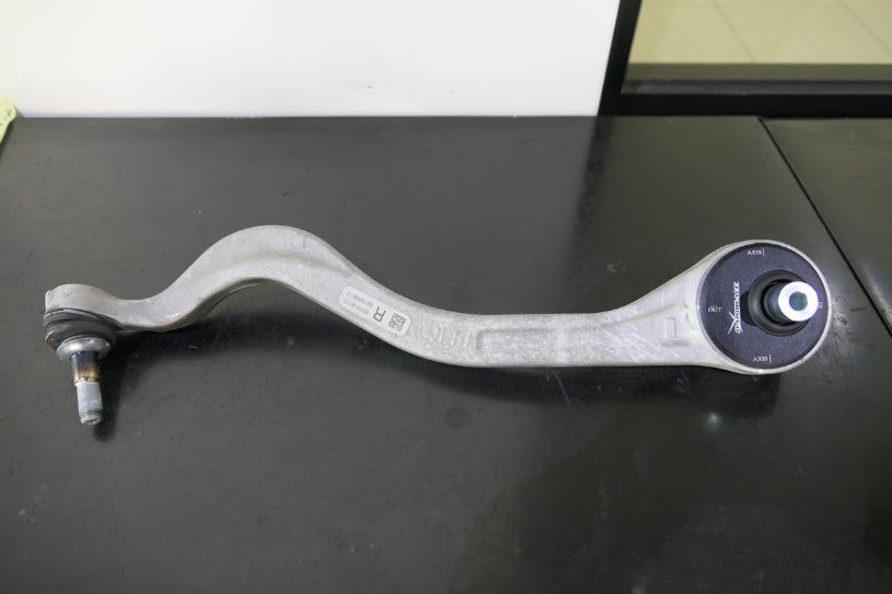Set bucse brat suspensie inferior fata, capat fata Hardrace pentru BMW Z4 / Toyota GR Supra - Q0706