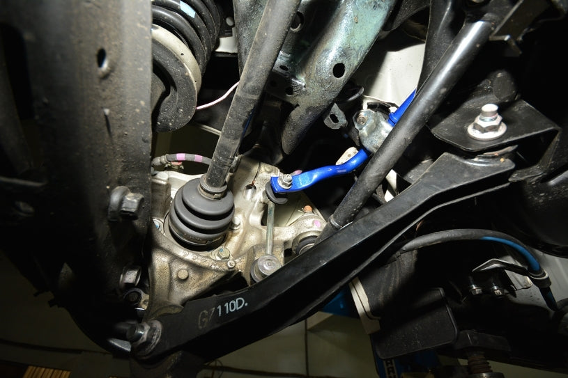 Bara stabilizatoare spate Hardrace pentru Subaru Impreza - Q0115