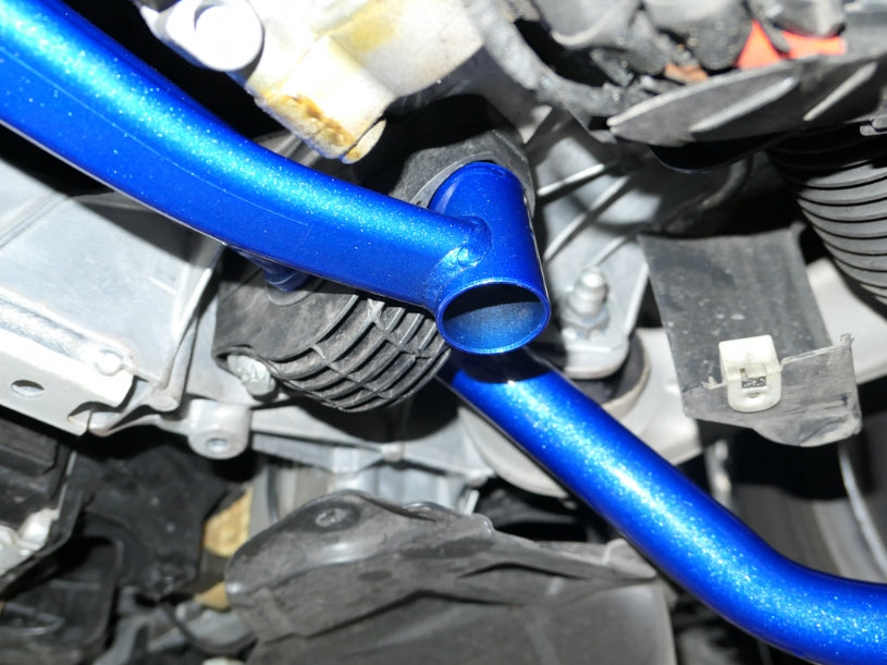 Bara rigidizare inferior fata Hardrace pentru BMW Seria 5 - Q0478