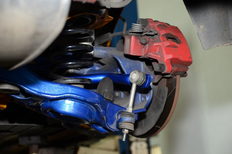 Bara stabilizatoare spate Hardrace pentru Ford Focus ST - 7742