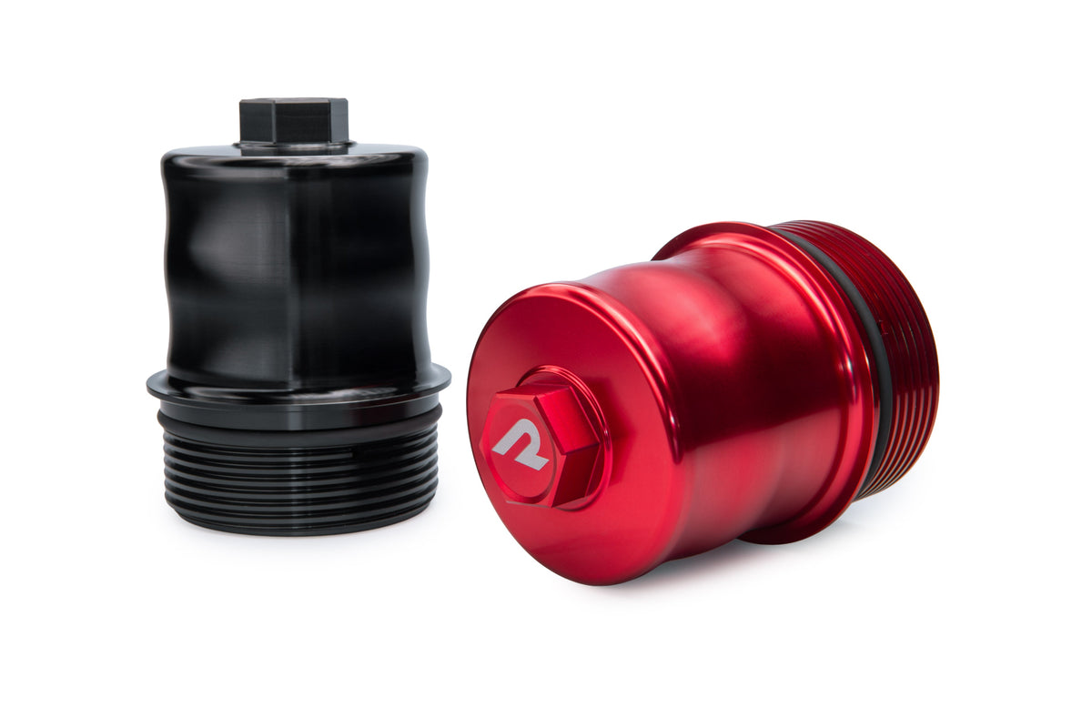 Carcasa Filtru Ulei Aluminiu RTMG Performance pentru DSG DQ250