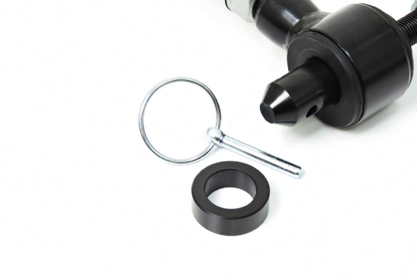 Bielete antiruliu reglabile, cu decuplare rapida Hardrace pentru Jeep Wrangler - Q0307