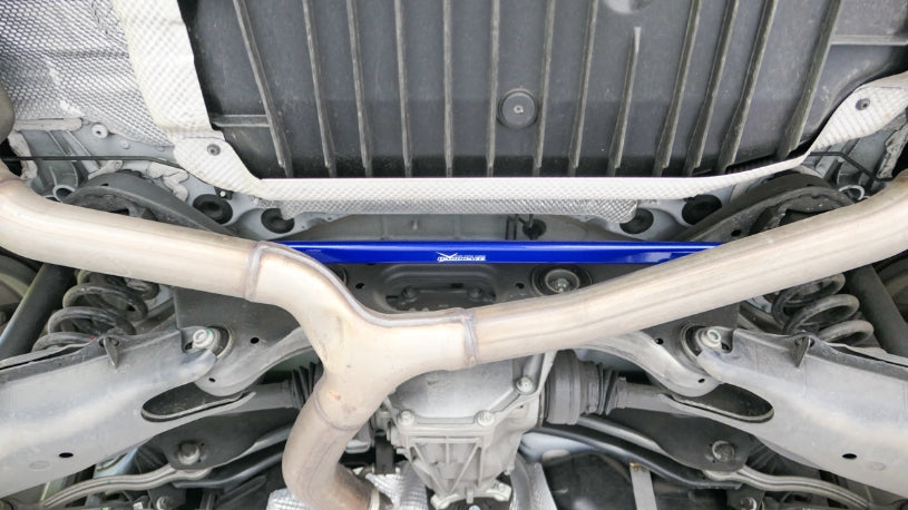 Bara rigidizare punte spate Hardrace pentru Mercedes-Benz C-Class - Q0382