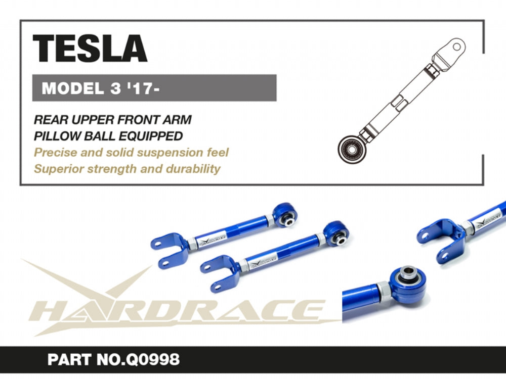 Brat suspensie superior fata spate Hardrace pentru Tesla Model 3 / Model Y - Q0998