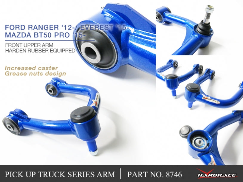 Brat suspensie superior fata Hardrace pentru Ford Ranger - 8746