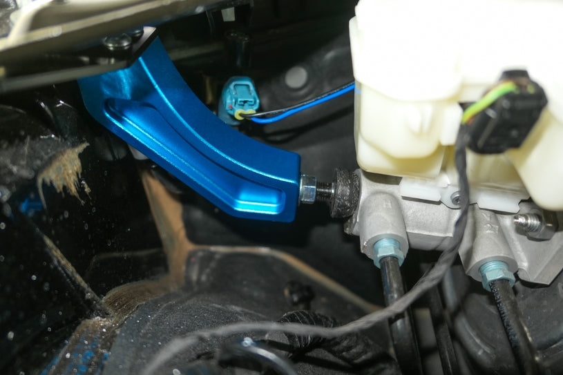 Distantier pompa centrala frana Hardrace pentru Toyota GR Supra - Q0651