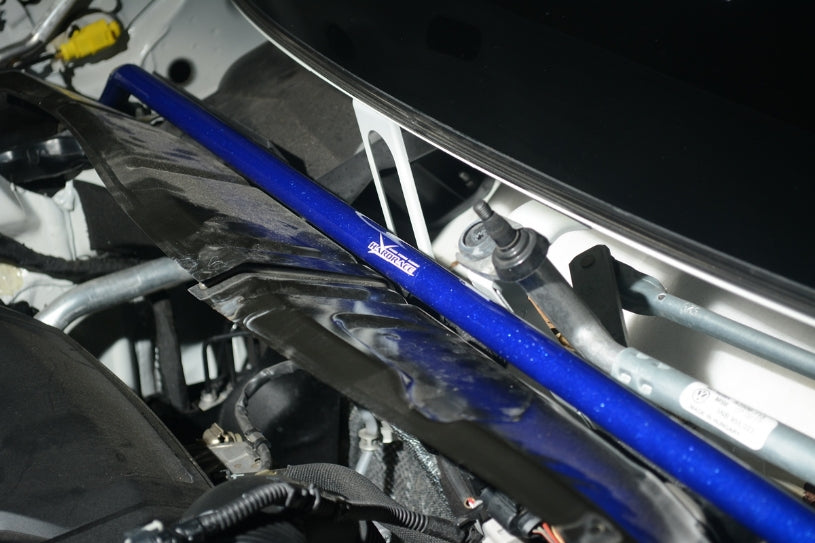 Bara rigidizare telescoape fata Hardrace pentru Skoda Kodiaq / Volkswagen Tiguan - 8964