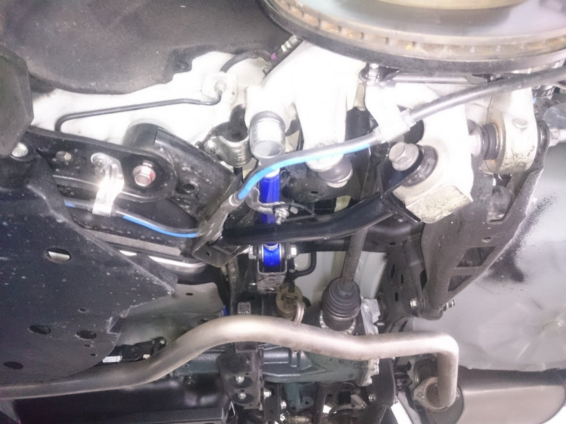 Brat convergenta spate Hardrace pentru Subaru Impreza / XV - Q0213