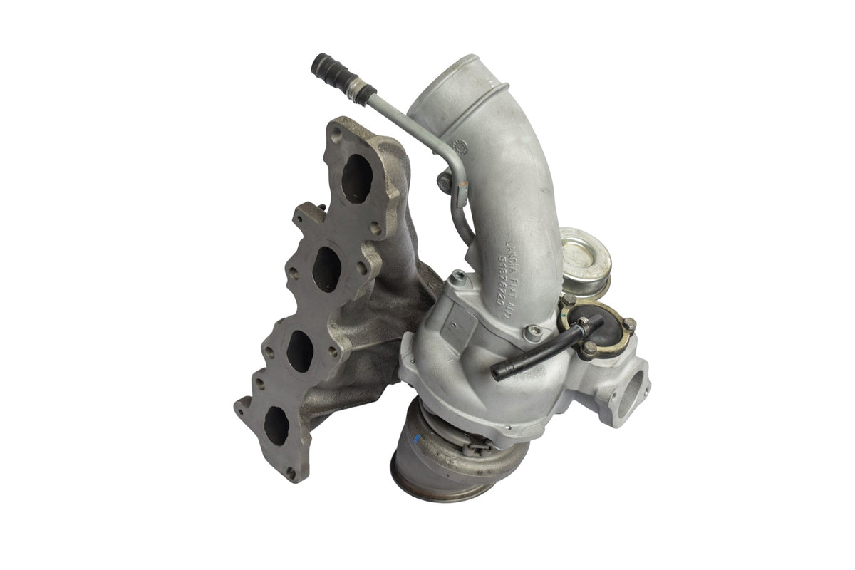 Turbina Hibrida RTMG Performance 400ARS pentru 1750 TBi, Alfa Romeo Giulietta