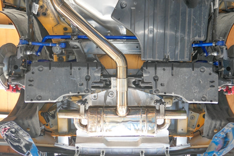 Bara stabilizatoare spate Hardrace pentru Ford Focus ST - Q0697