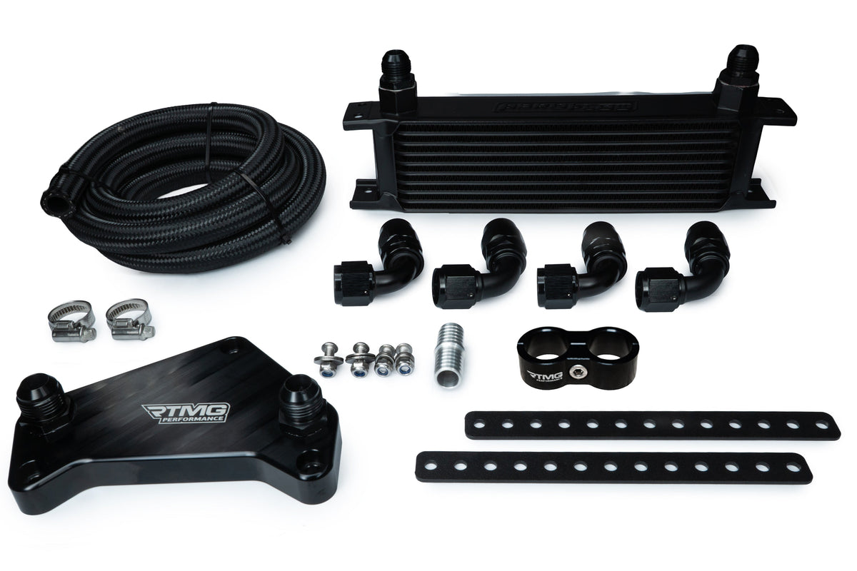 Kit Racire Ulei Cutie DSG RTMG Performance cu Radiator, DQ250