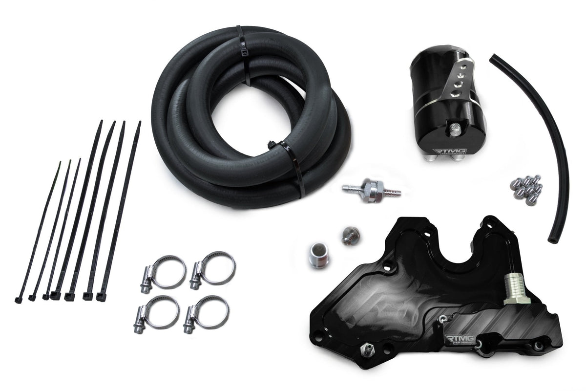 Kit Recuperator Ulei RTMG Performance pentru 1.8 si 2.0 TSI EA888 Gen 3