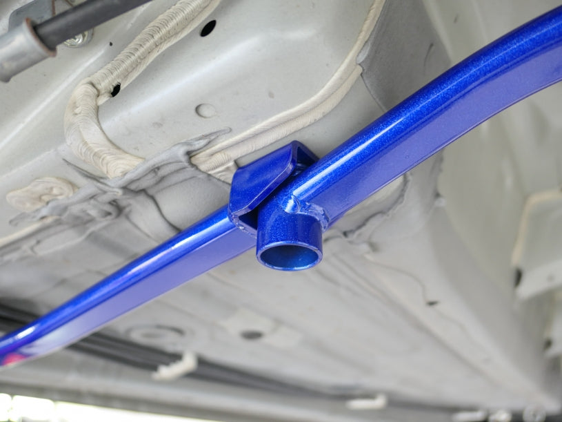 Bara rigidizare inferior spate Hardrace pentru Suzuki Ignis - Q0451