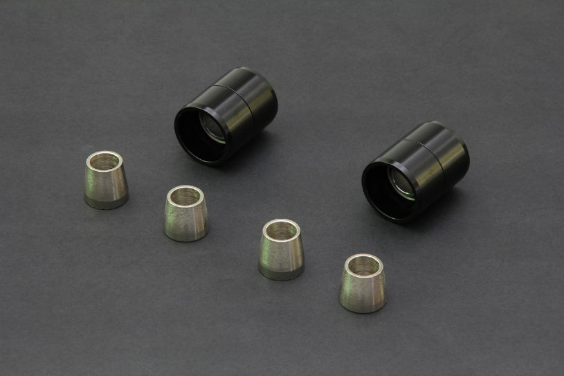 Set bucse brat suspensie inferior fata Hardrace pentru Mitsubishi Lancer Evo - 6746-B