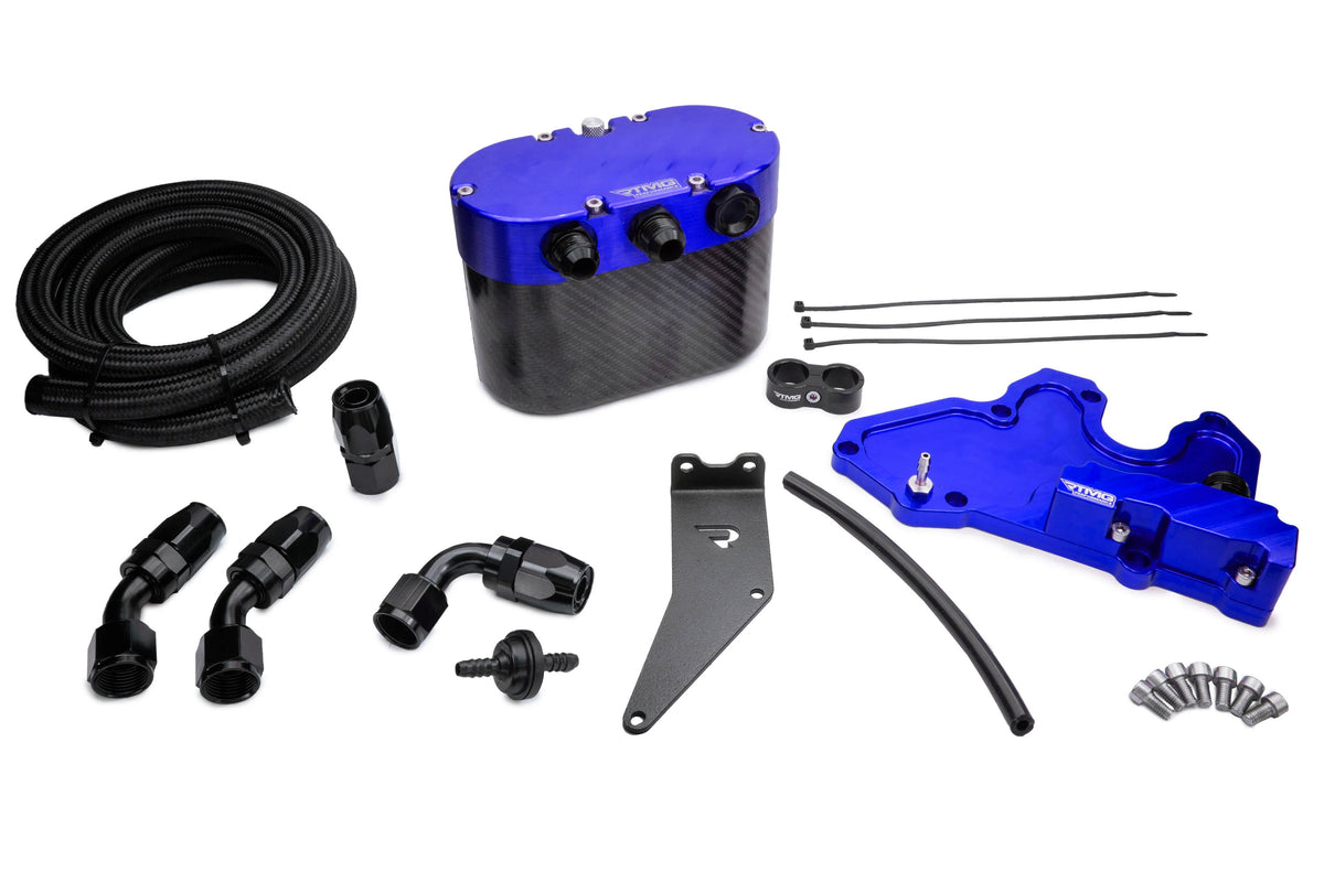 Kit Recuperator Ulei Carbon RTMG Performance pentru 1.8 si 2.0 TSI EA888 Gen 3