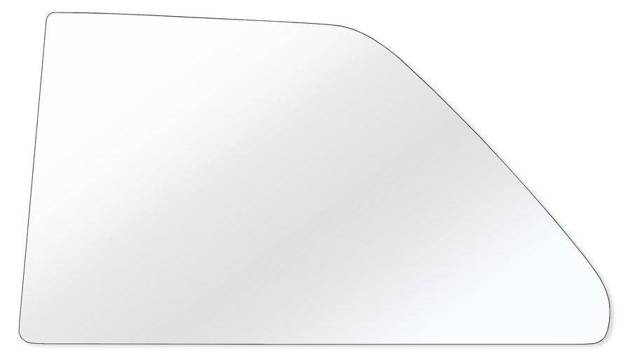 Geam Lateral Spate Policarbonat Opel Astra F, Nituri