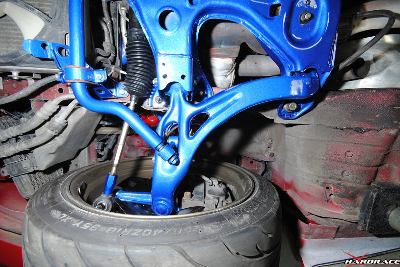 Set bucse brat suspensie inferior fata Hardrace pentru Mazda RX-7 - 7762