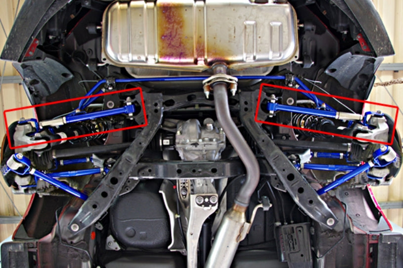 Brat convergenta spate Hardrace pentru Mazda MX-5 - 8543