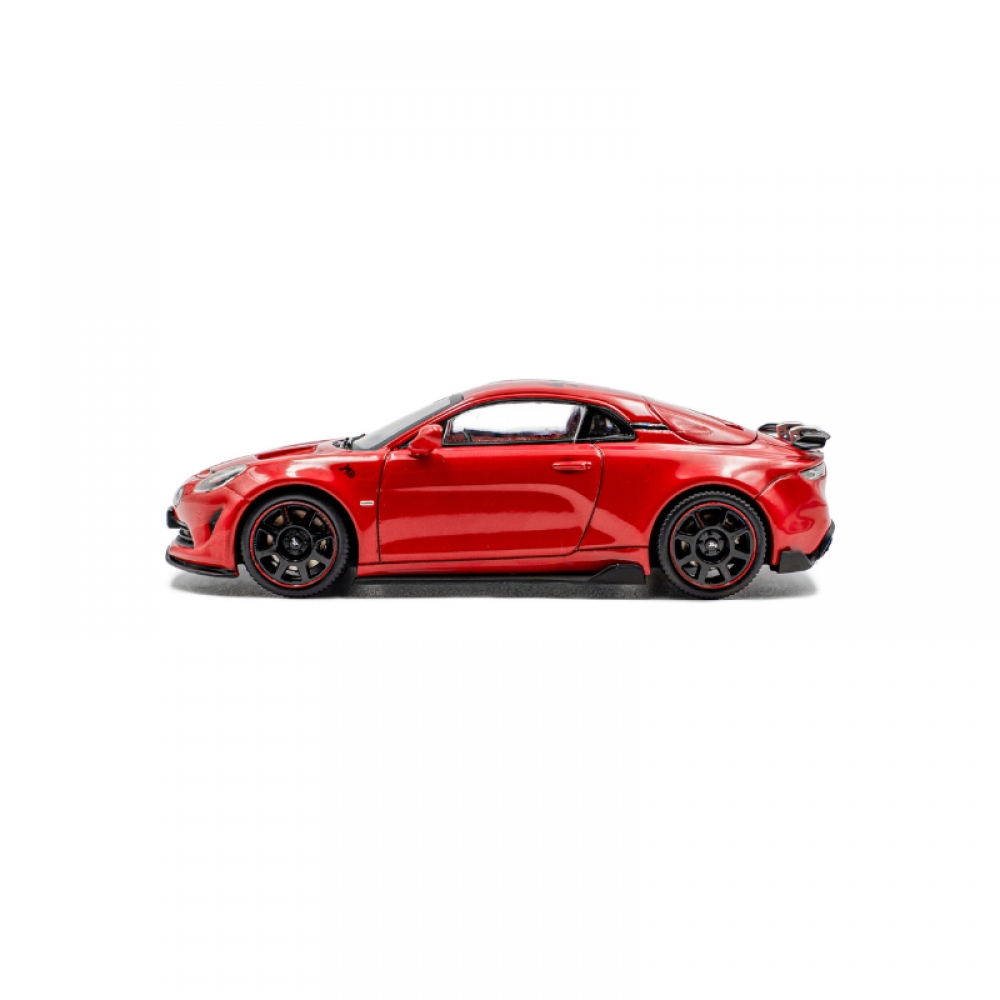 Macheta Alpine A110 Radicale 70 Rosu 2024 scara 1:43 Solido