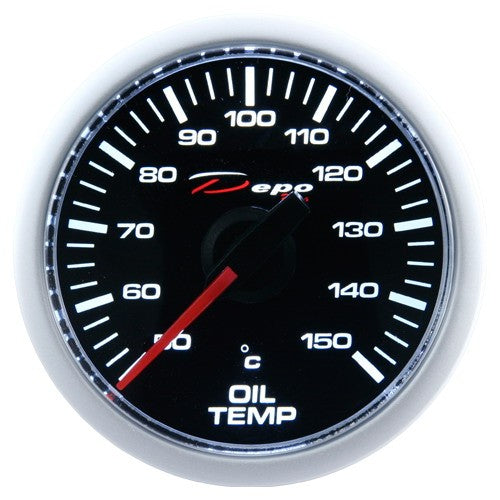 Ceas Temperatura Ulei Depo Racing CSM 52 mm (50-150 °C)