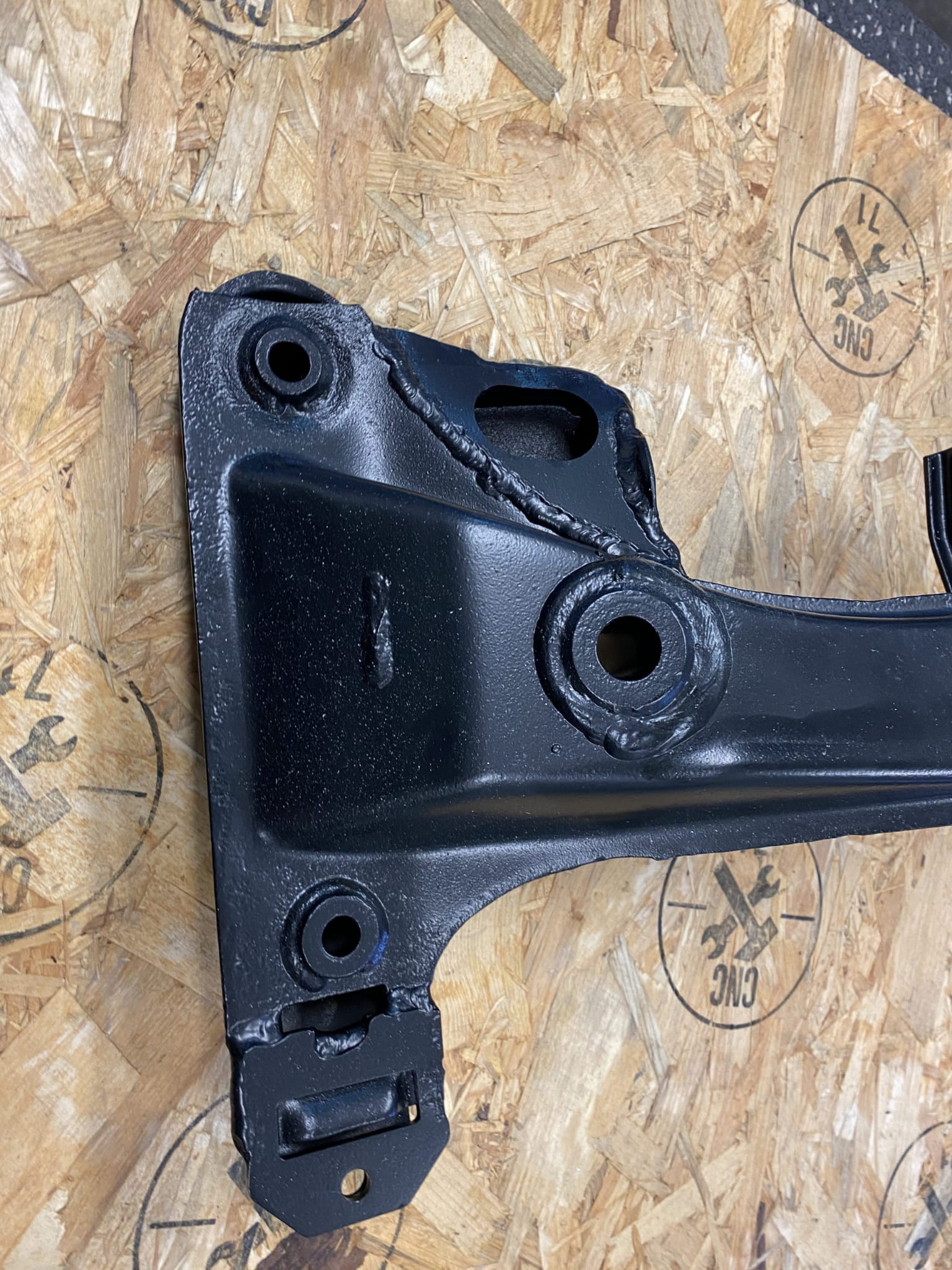 Kit ranforsare punte fata BMW E30