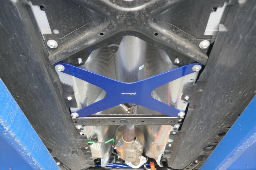 Bara rigidizare inferior central Hardrace pentru Mazda Mazda 3 - Q0624