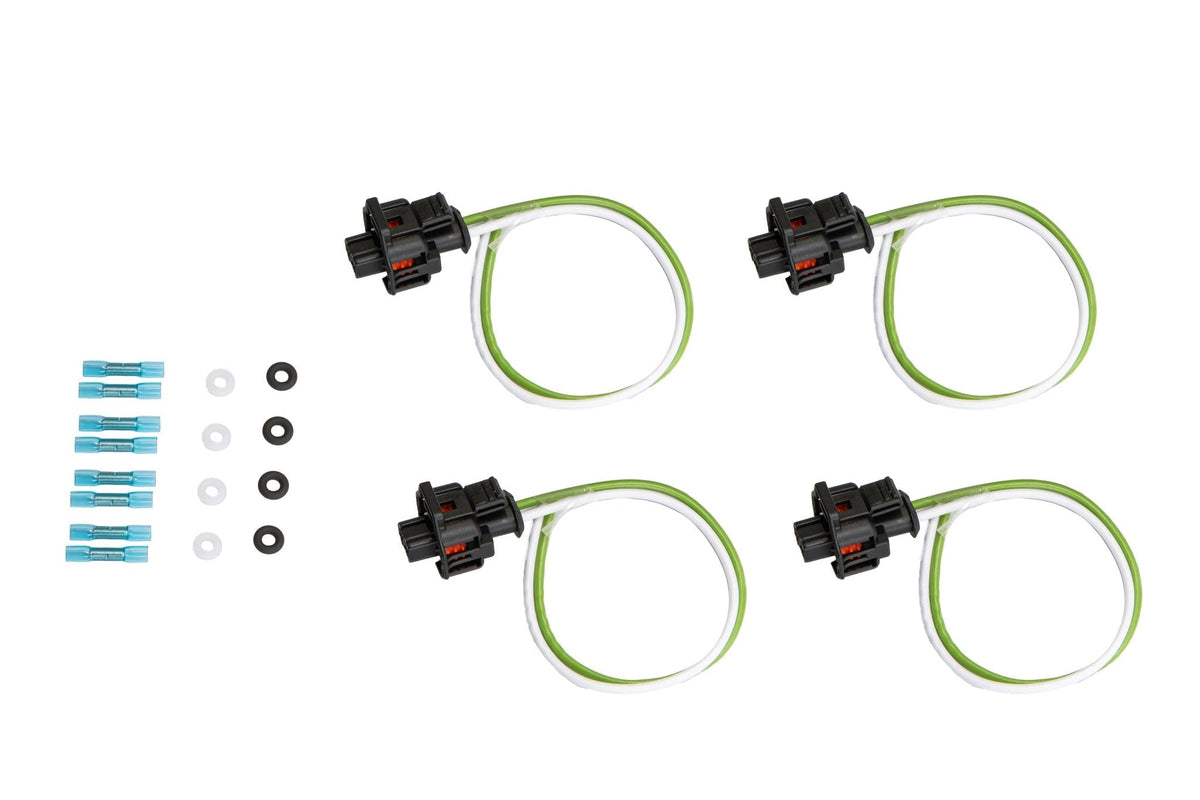 Kit Cablaj Injectoare RTMG Performance pentru 1.8 si 2.0 TSI, 600 CP