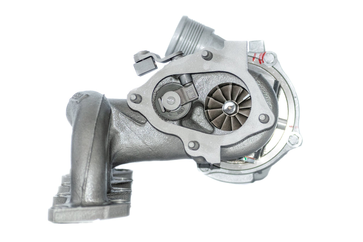 Turbina Hibrida RTMG Performance 360RS pentru 1.4 TSI EA111, Audi A1, Ibiza Cupra
